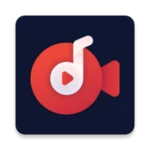 audio video converter & cutter android application logo